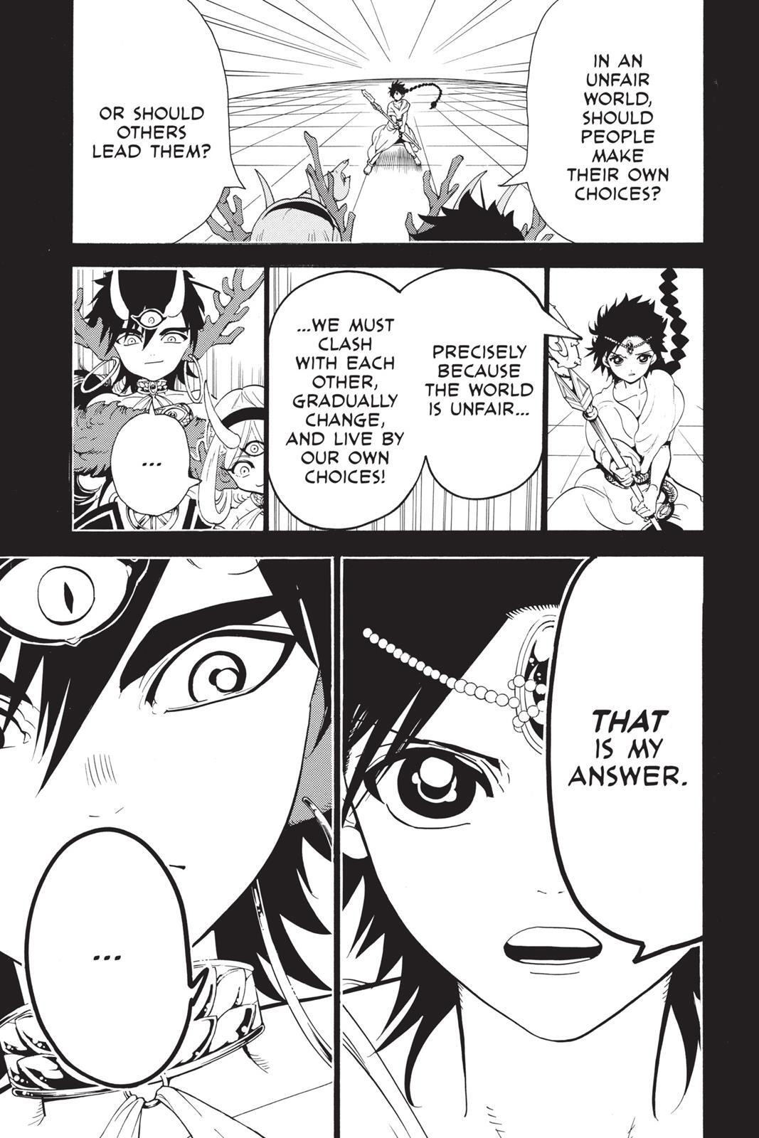 Read Magi Manga Online