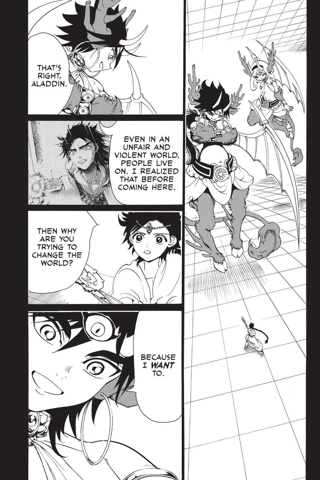 Read Magi Manga Online