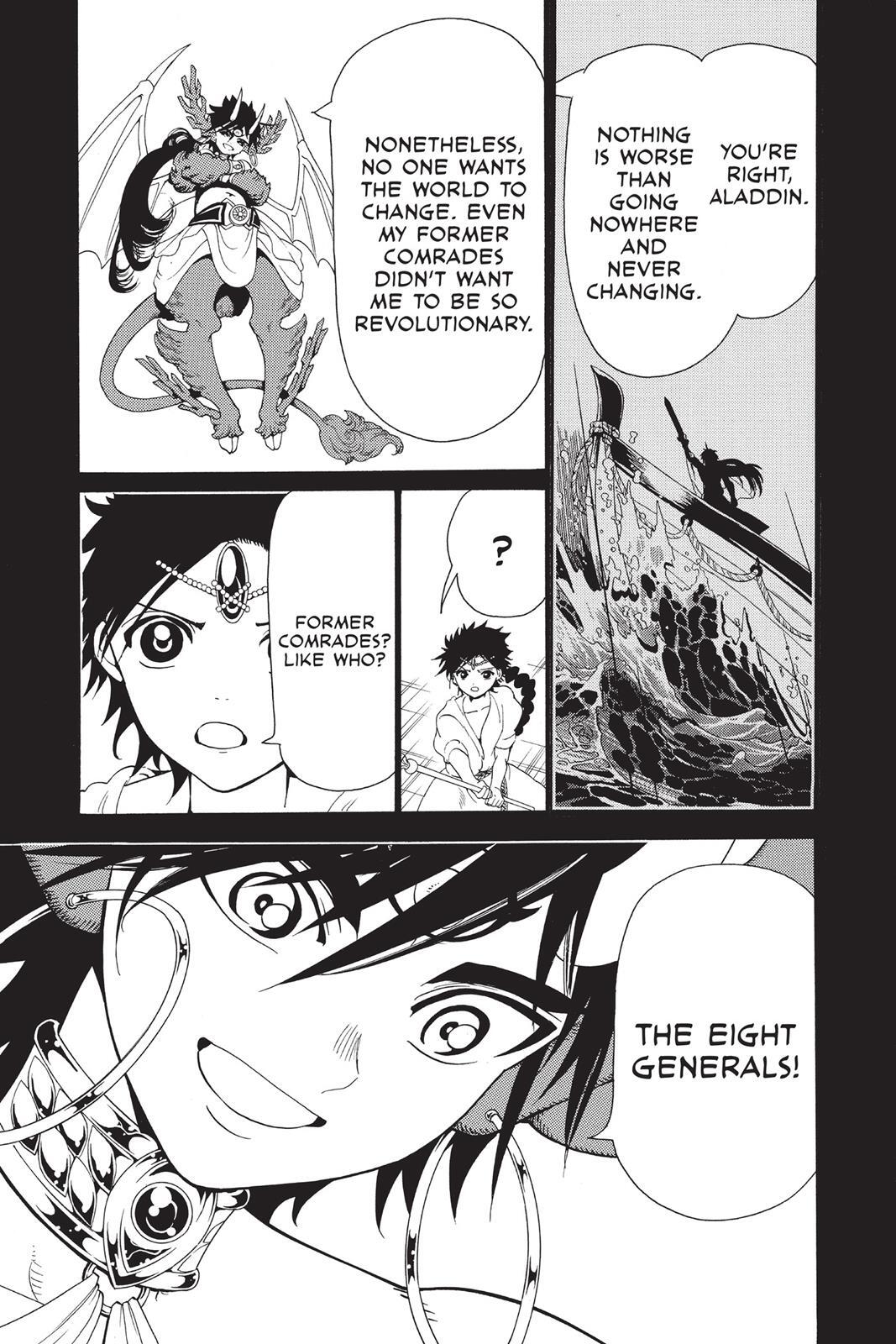 Read Magi Manga Online