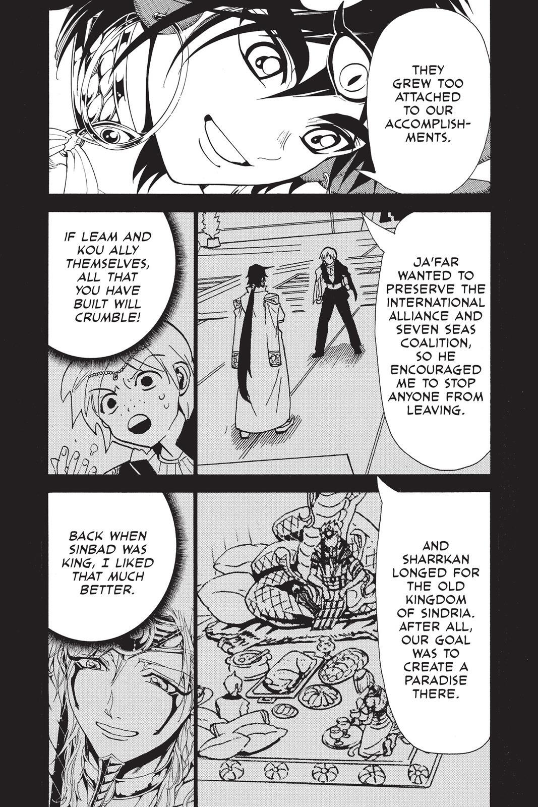 Read Magi Manga Online