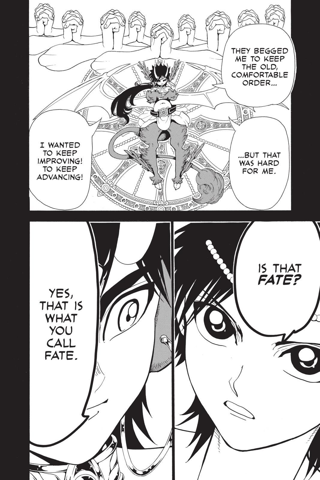 Read Magi Manga Online