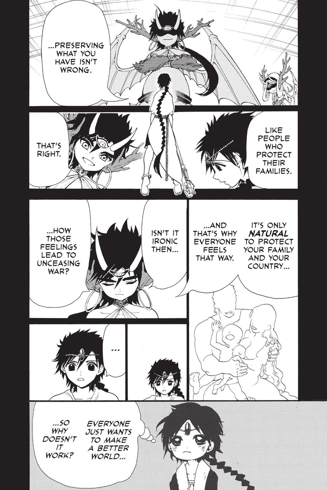 Read Magi Manga Online