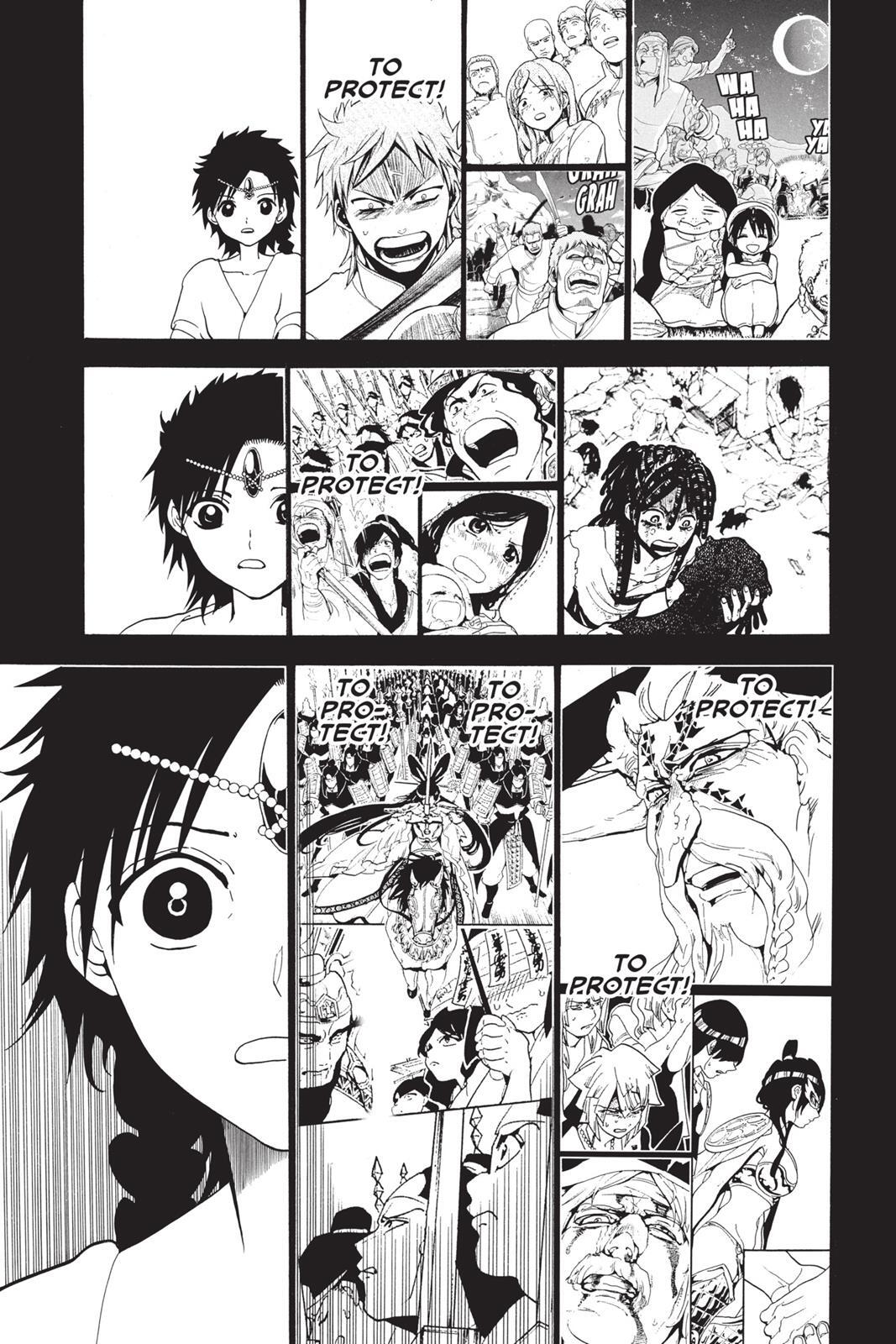 Read Magi Manga Online