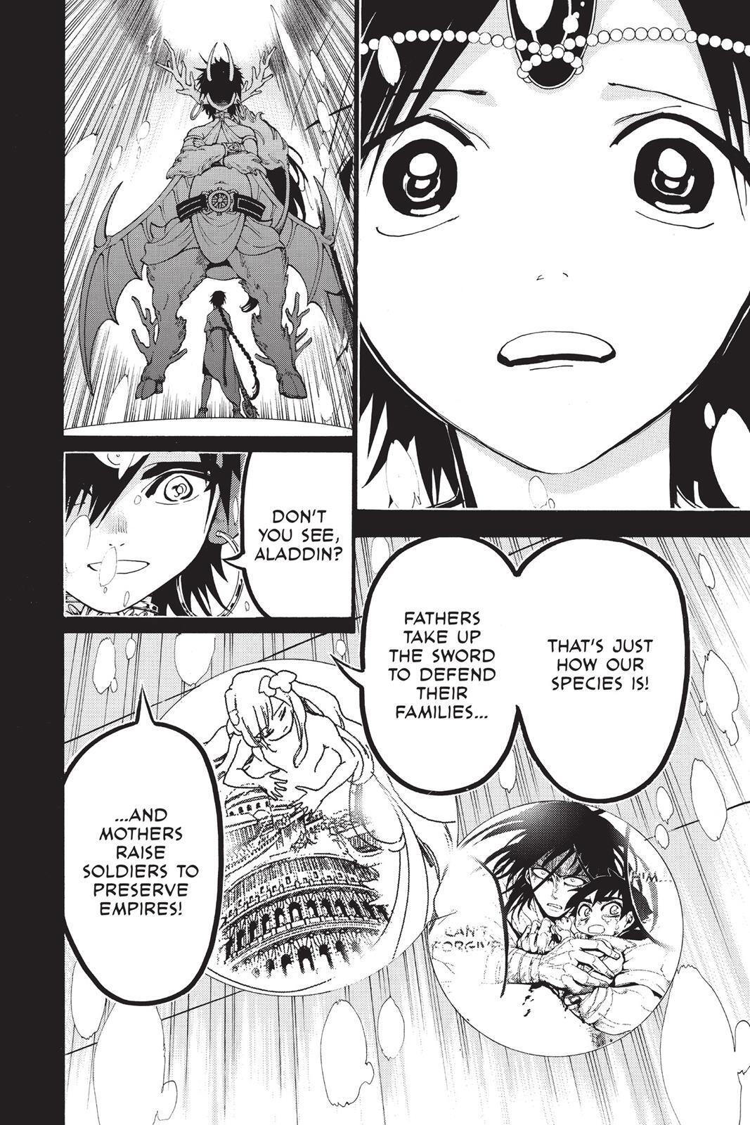 Read Magi Manga Online
