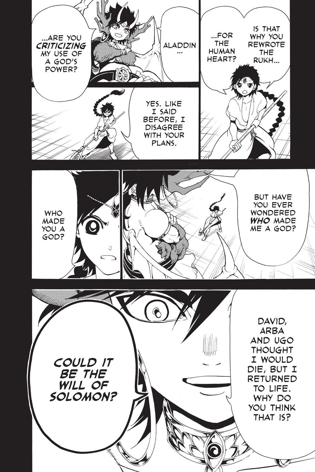 Read Magi Manga Online