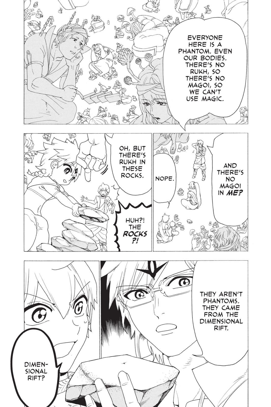 Read Magi Manga Online