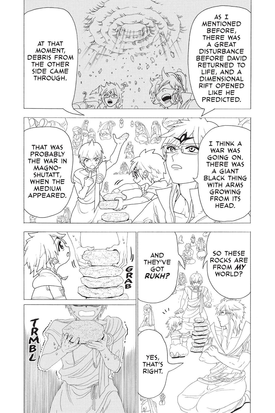 Read Magi Manga Online