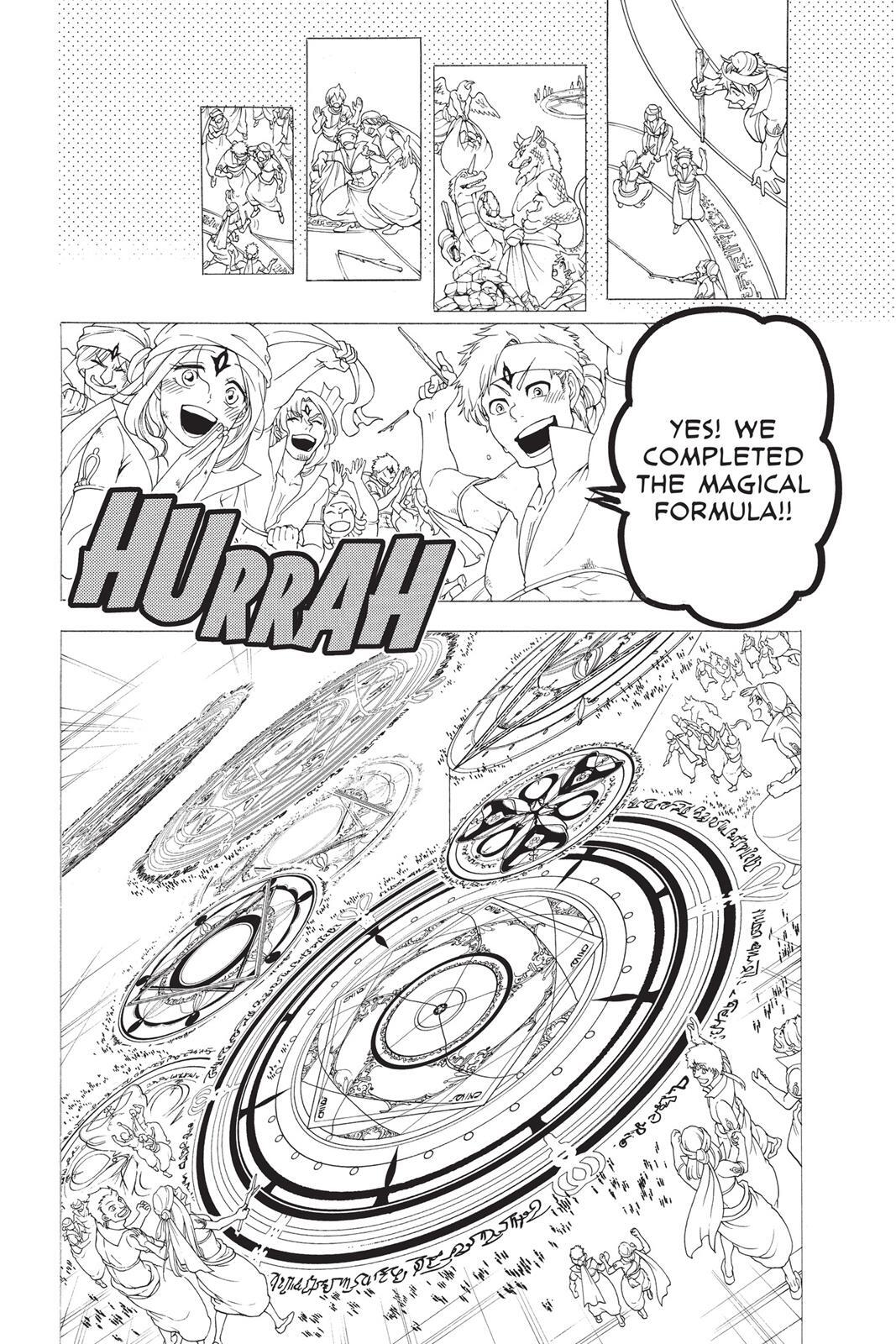Read Magi Manga Online