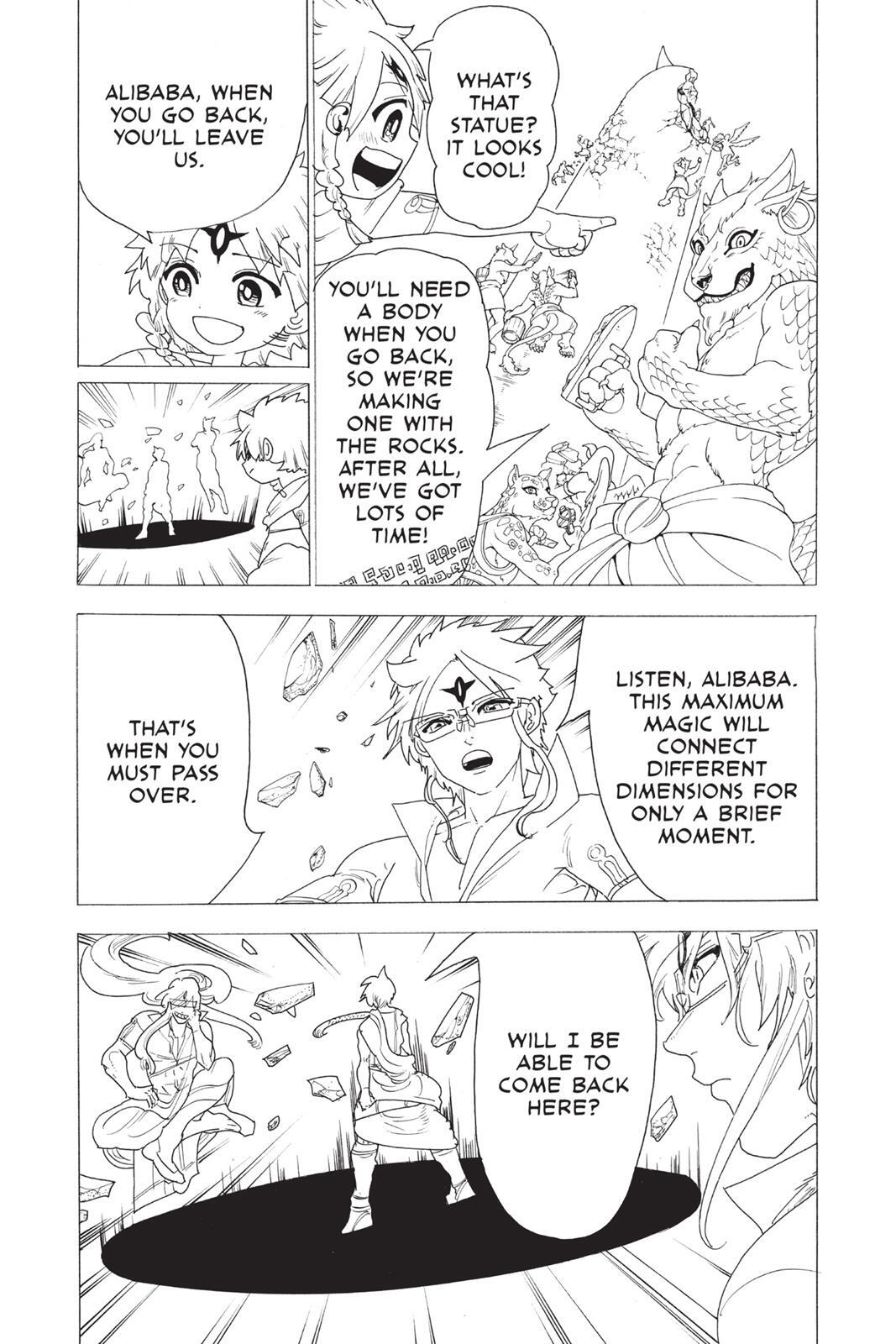 Read Magi Manga Online