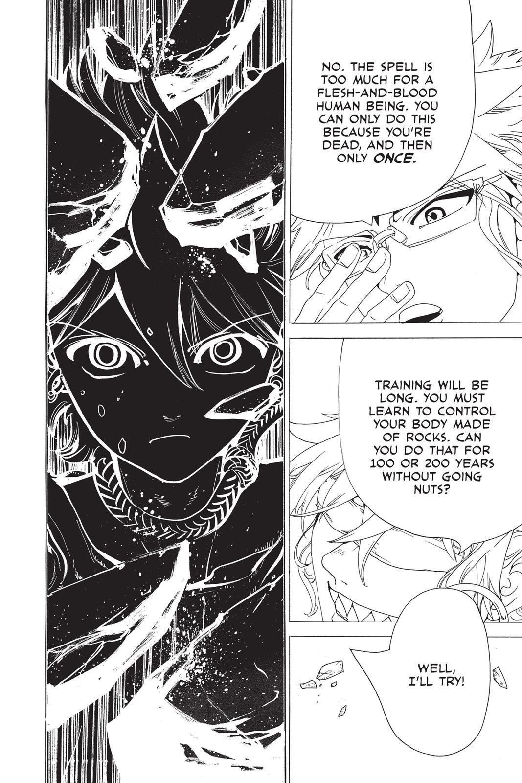 Read Magi Manga Online