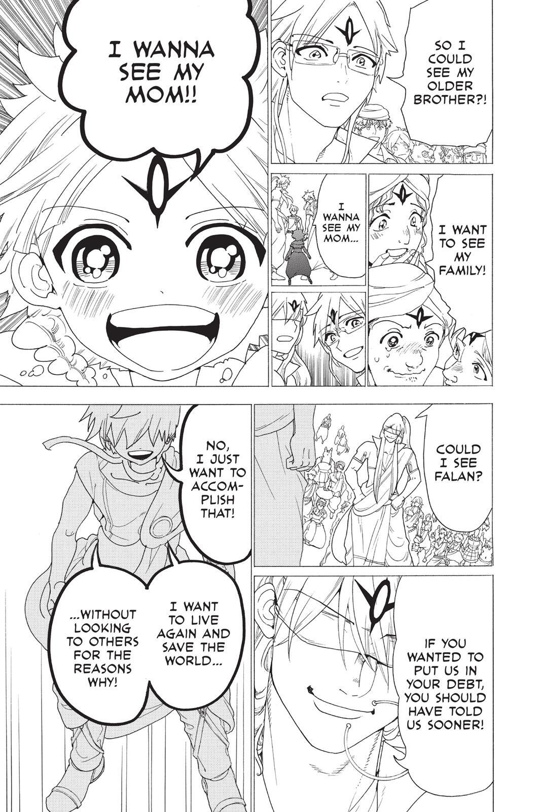 Read Magi Manga Online