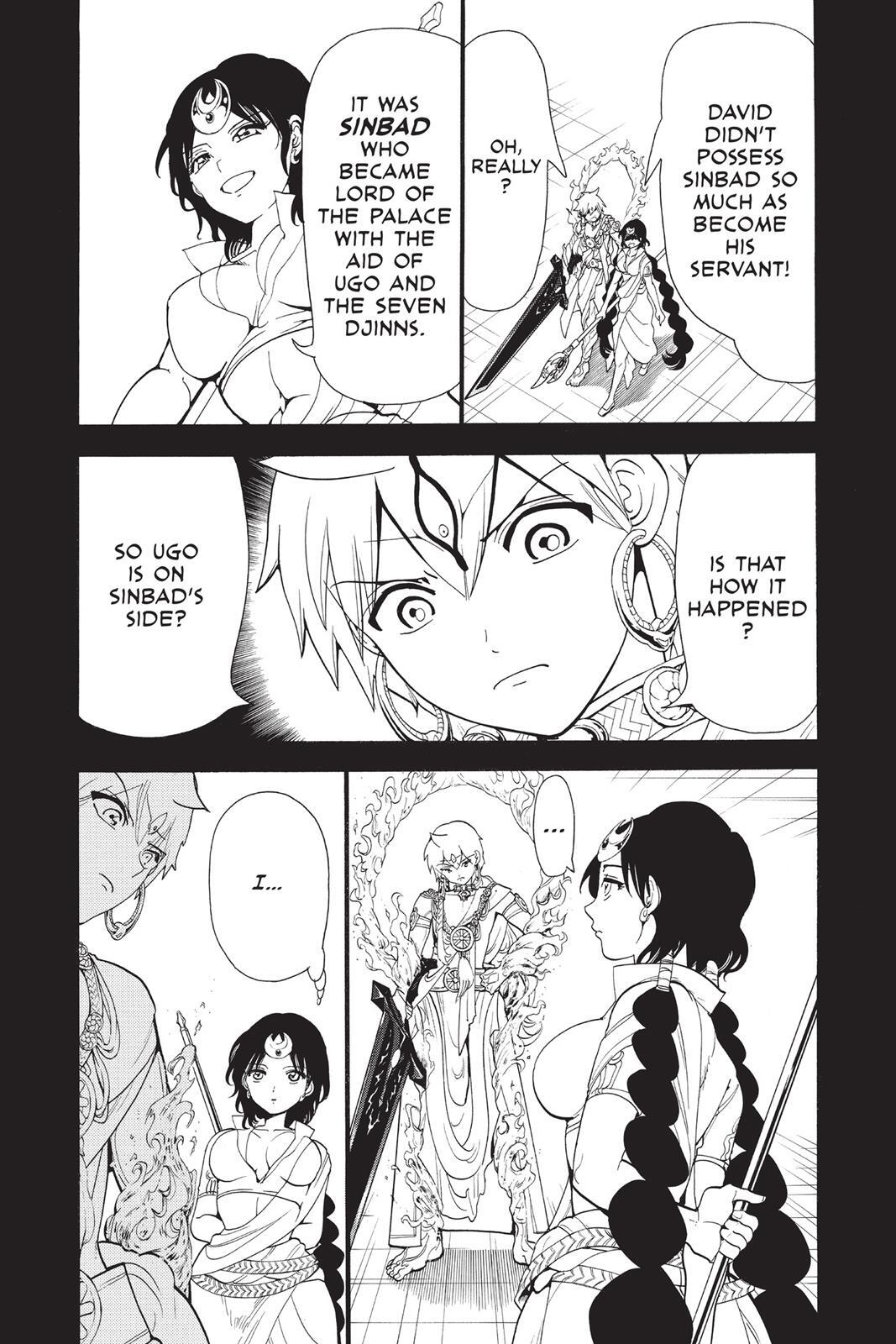 Read Magi Manga Online