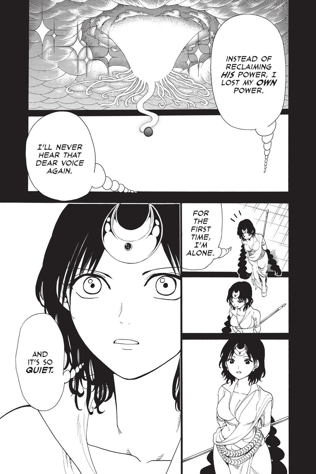 Read Magi Manga Online