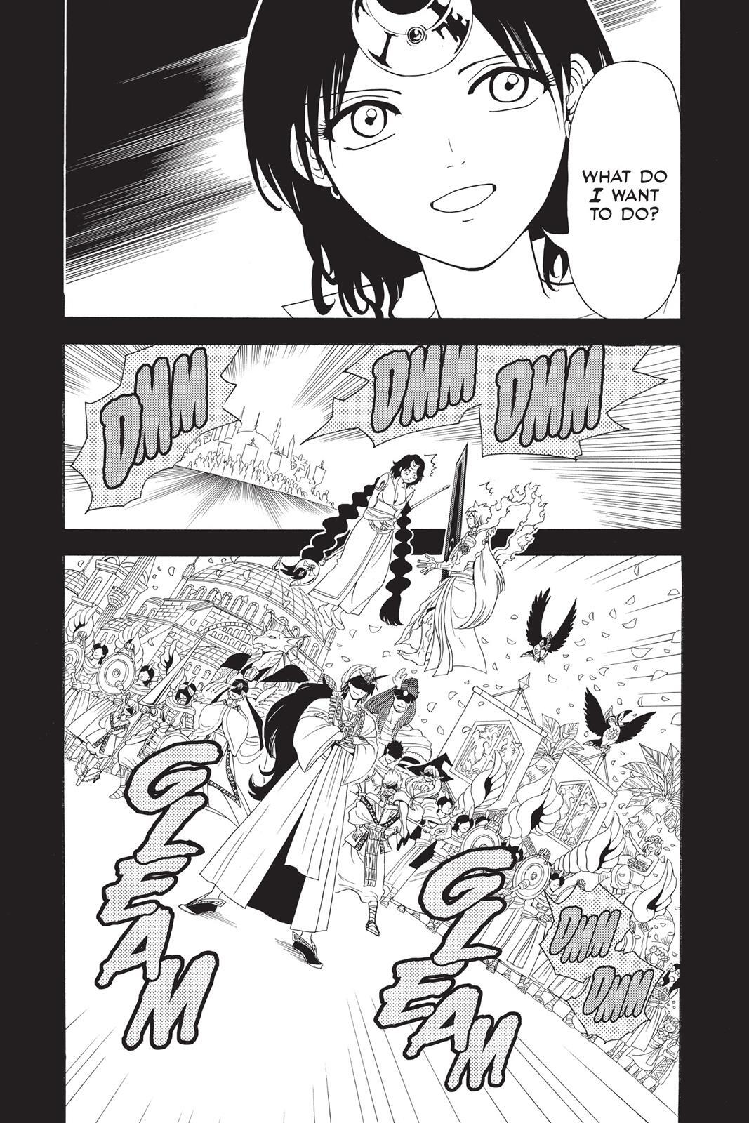 Read Magi Manga Online