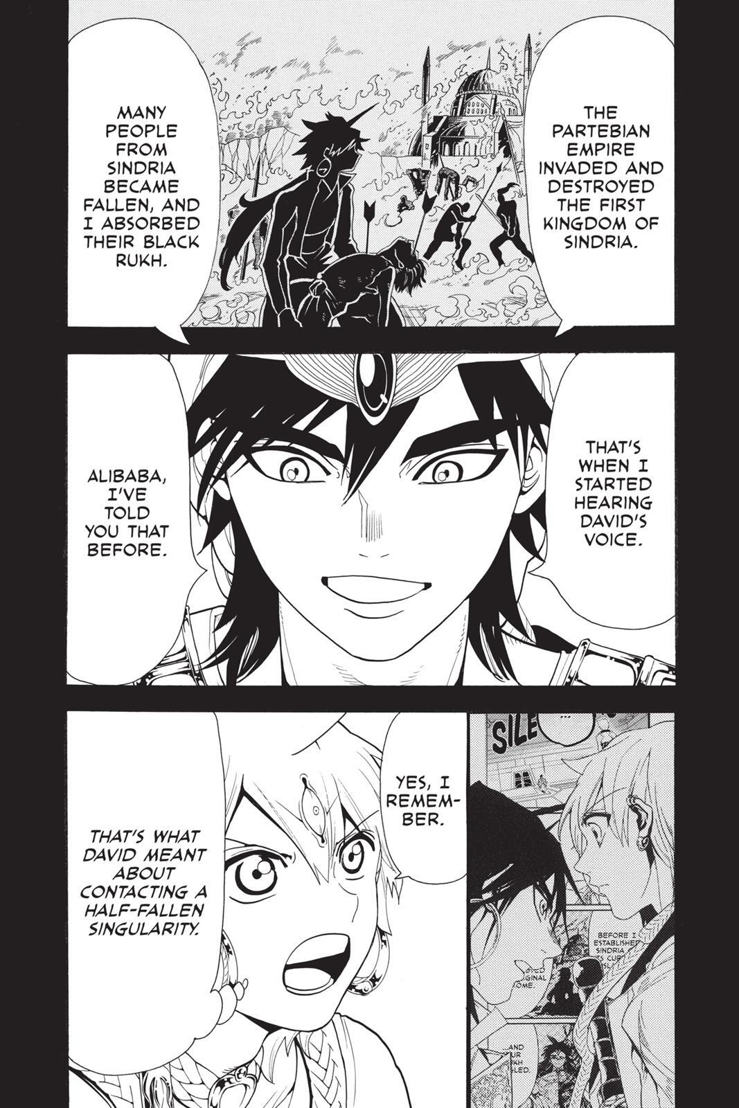 Read Magi Manga Online