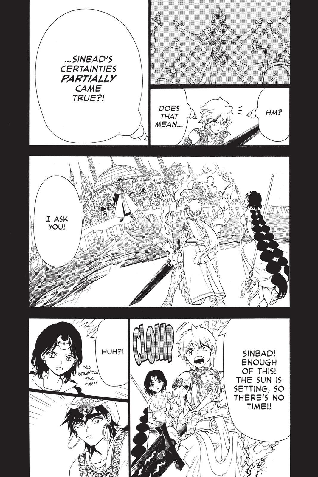 Read Magi Manga Online