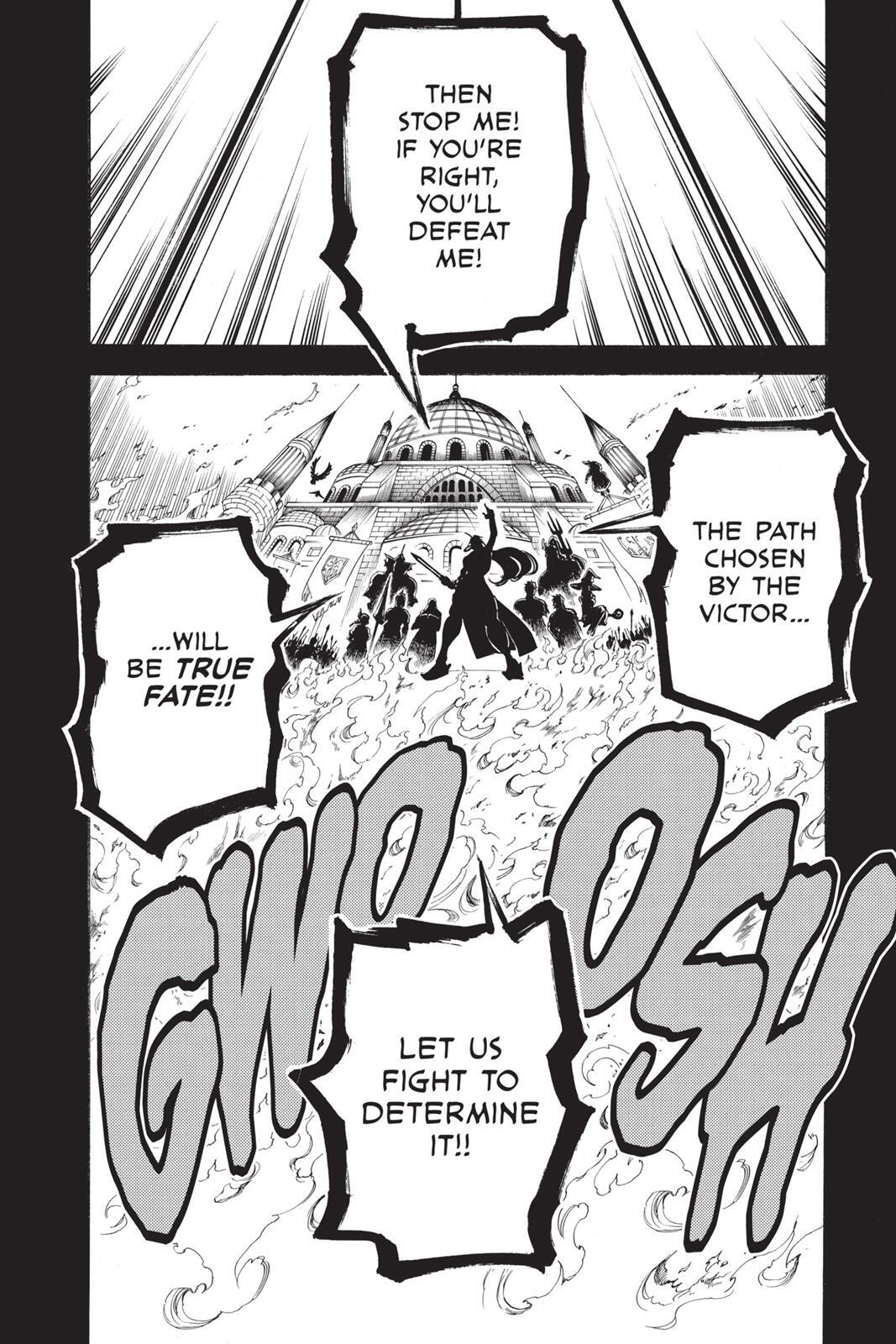 Read Magi Manga Online