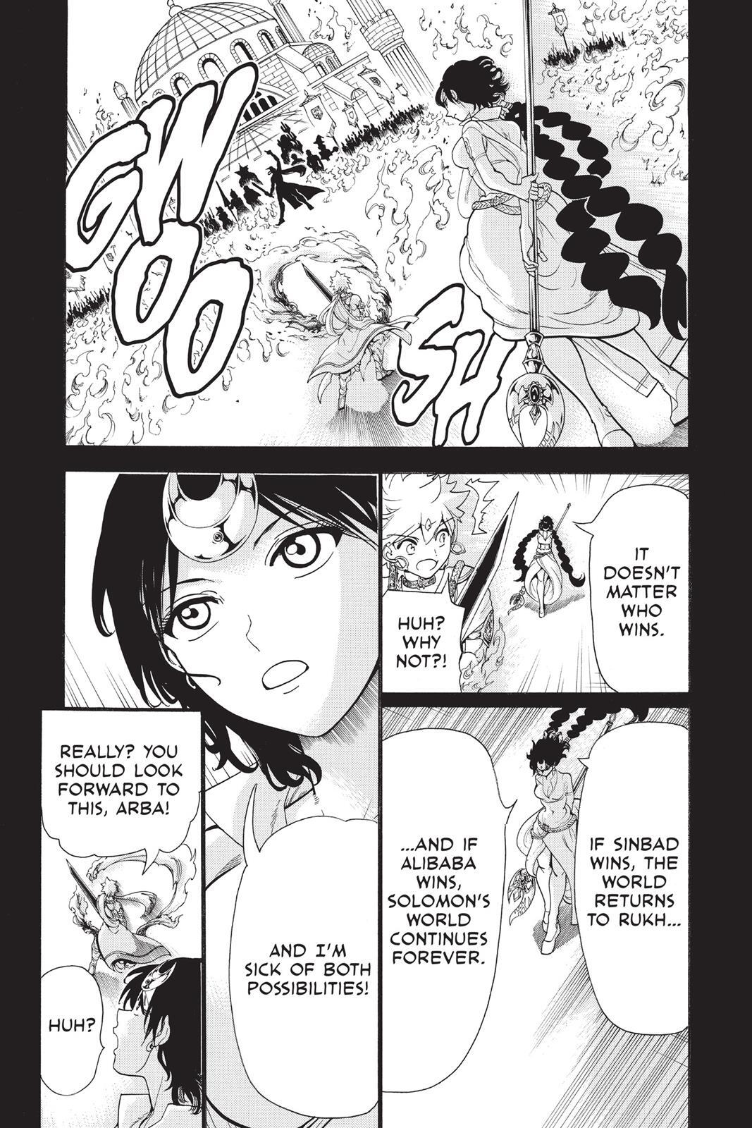Read Magi Manga Online