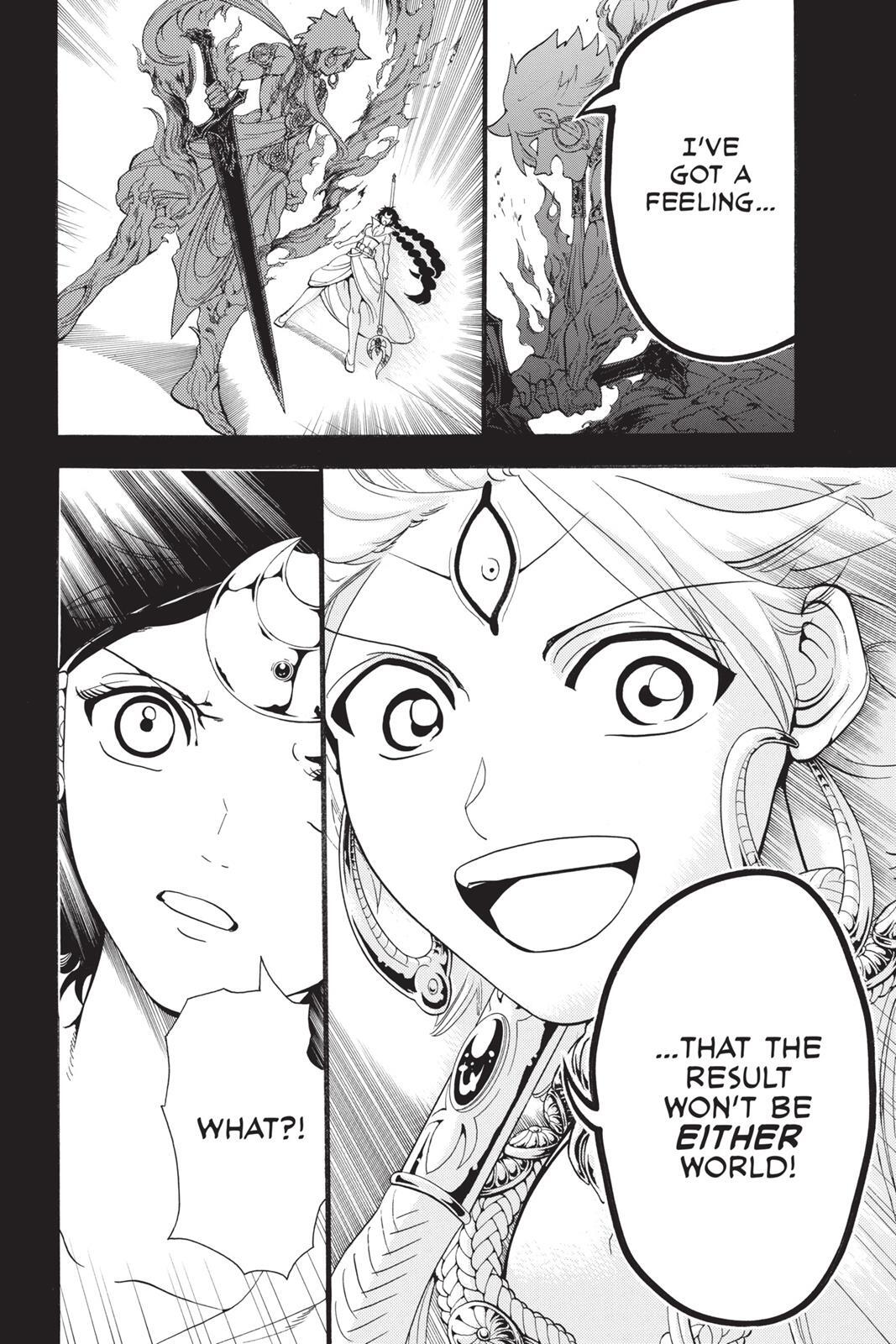 Read Magi Manga Online
