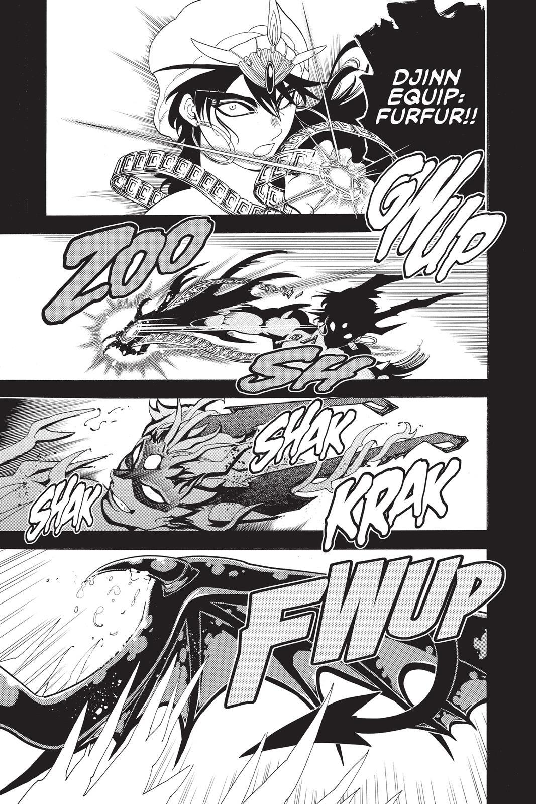 Read Magi Manga Online