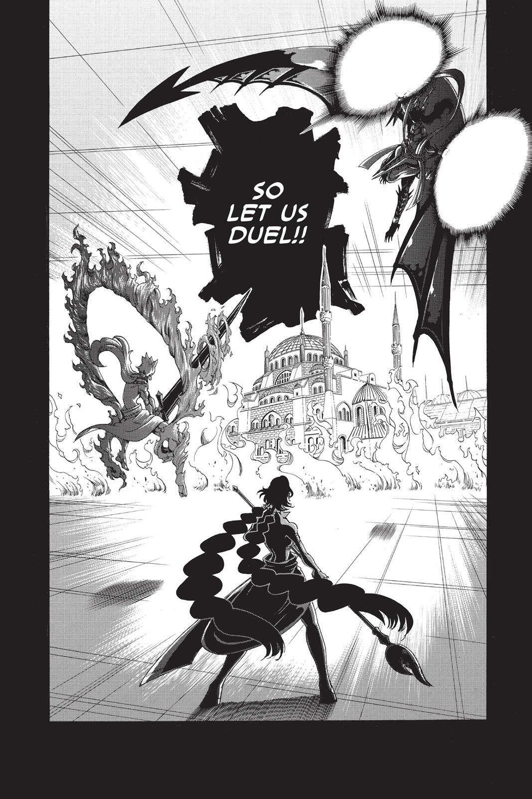 Read Magi Manga Online