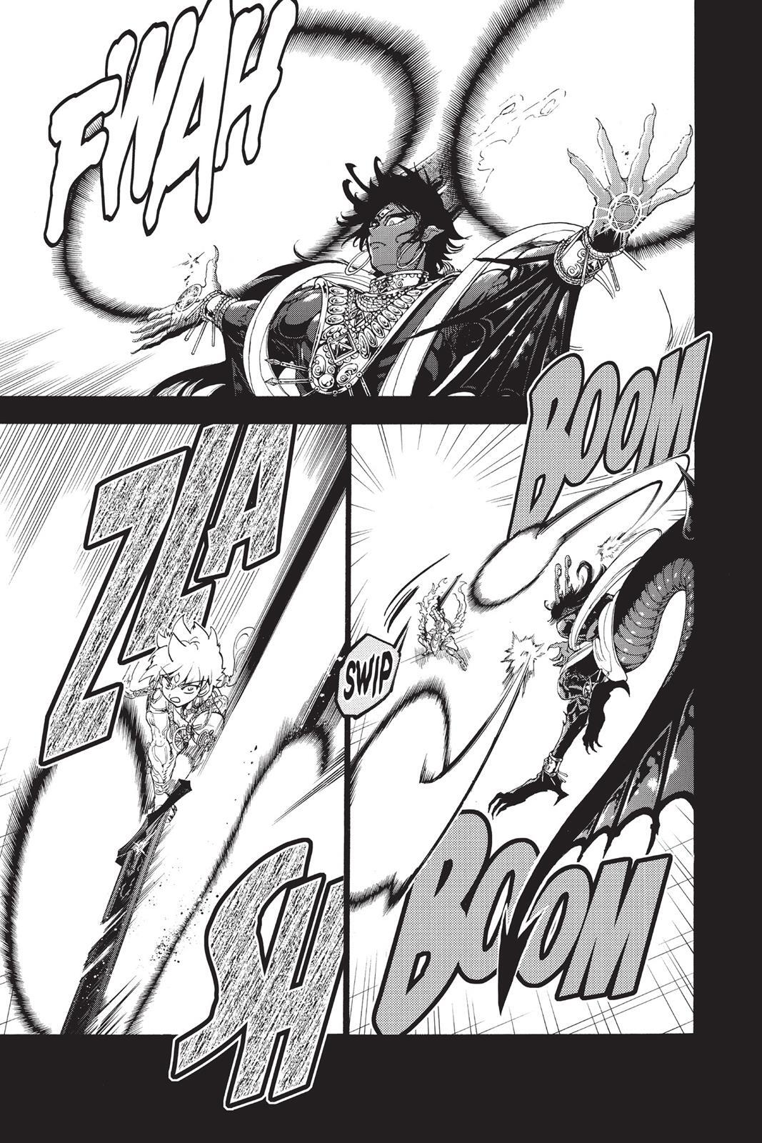 Read Magi Manga Online
