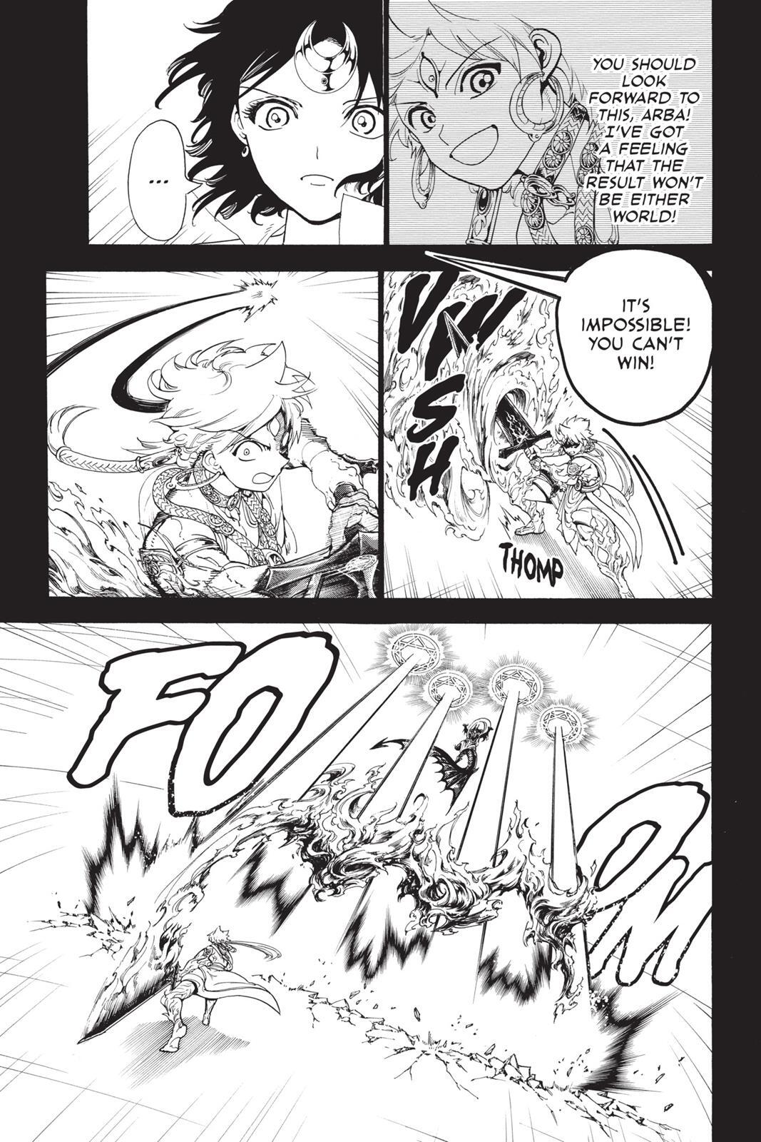 Read Magi Manga Online