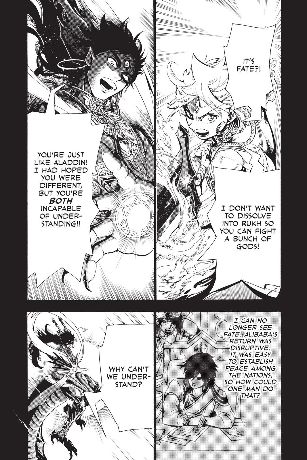 Read Magi Manga Online