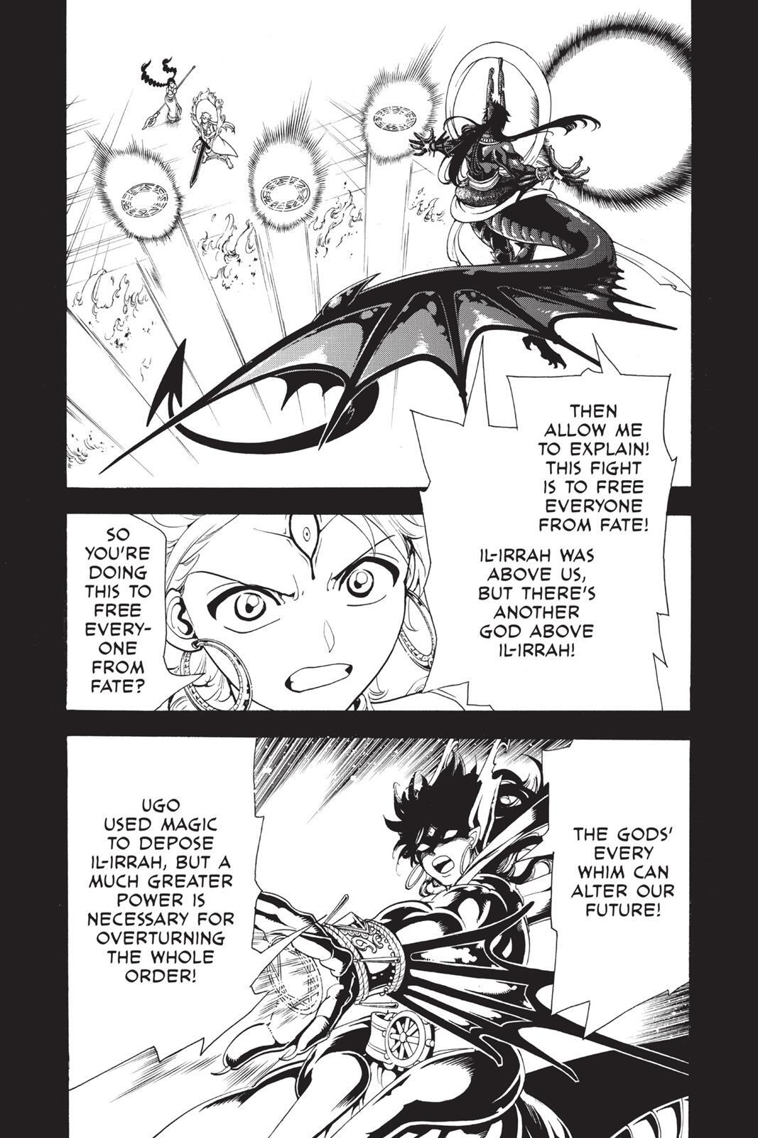 Read Magi Manga Online