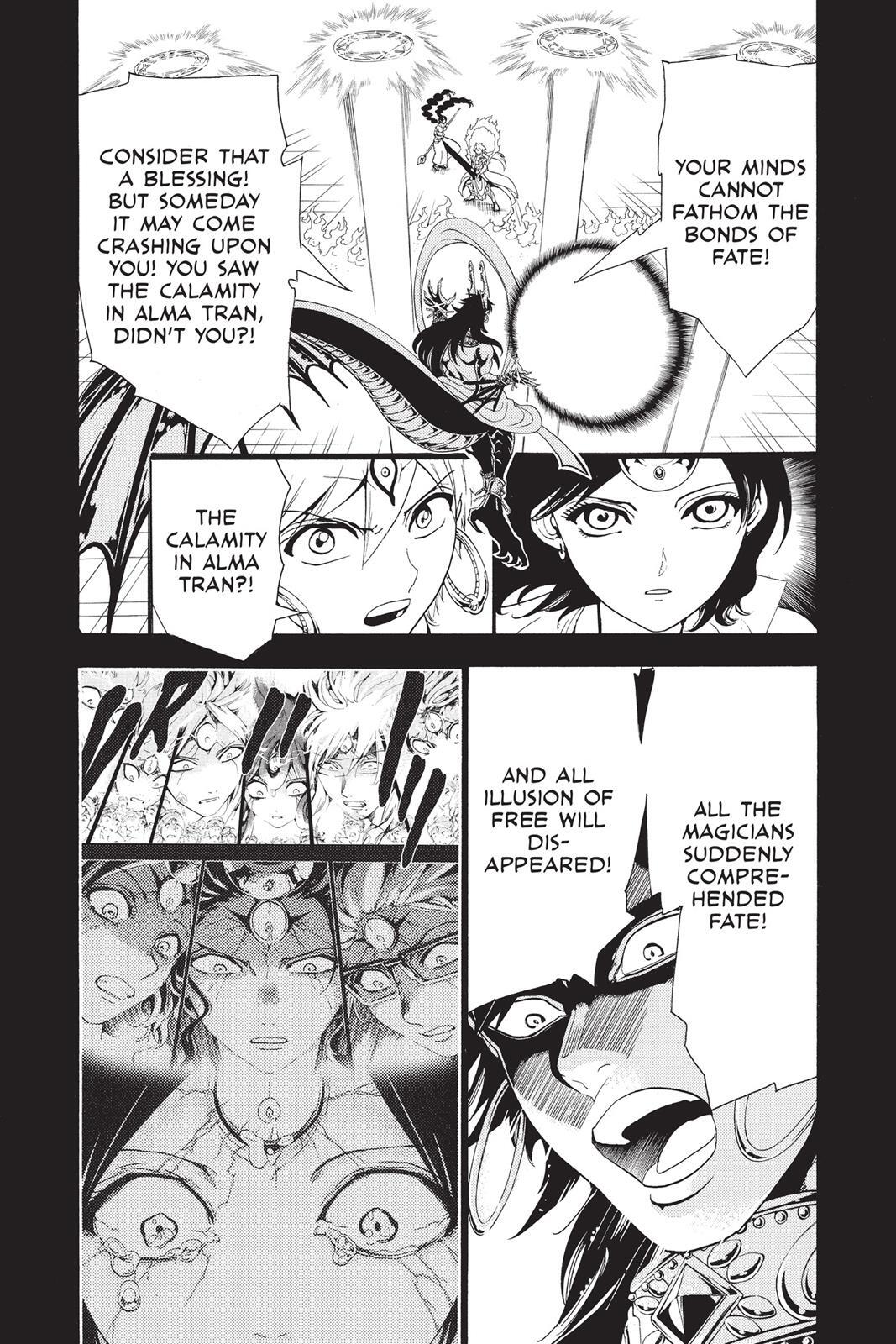 Read Magi Manga Online