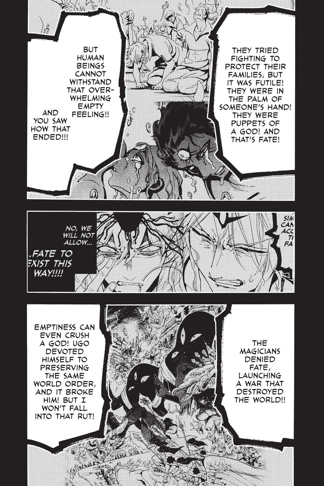 Read Magi Manga Online
