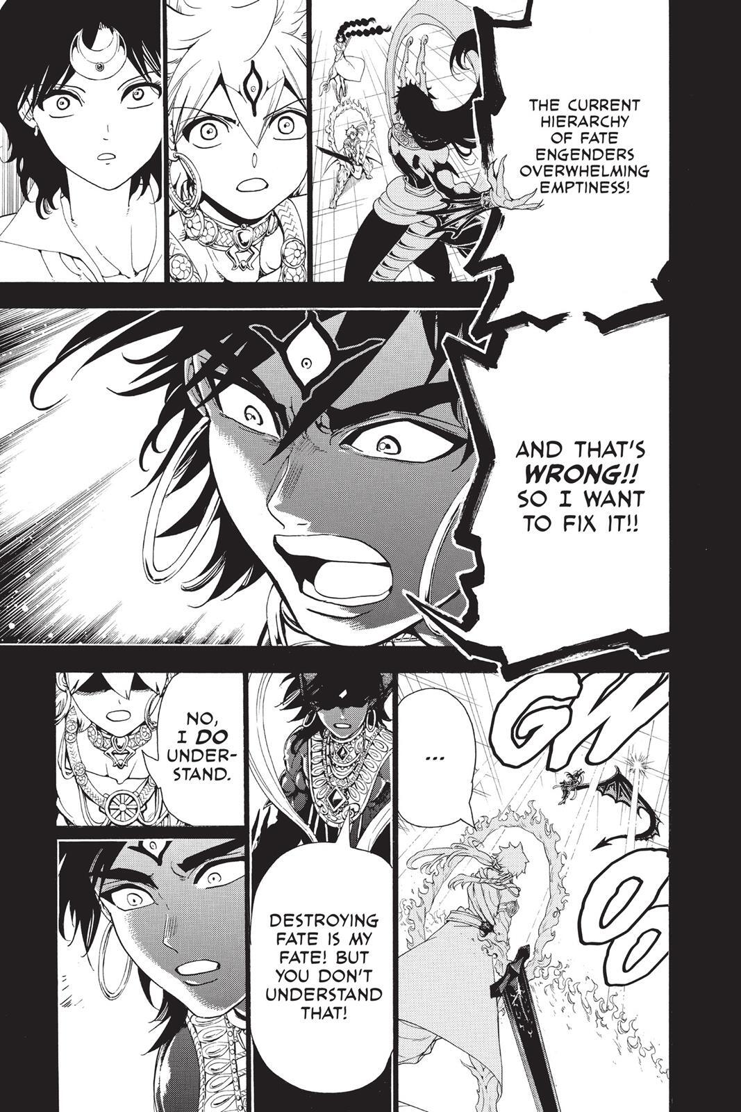 Read Magi Manga Online
