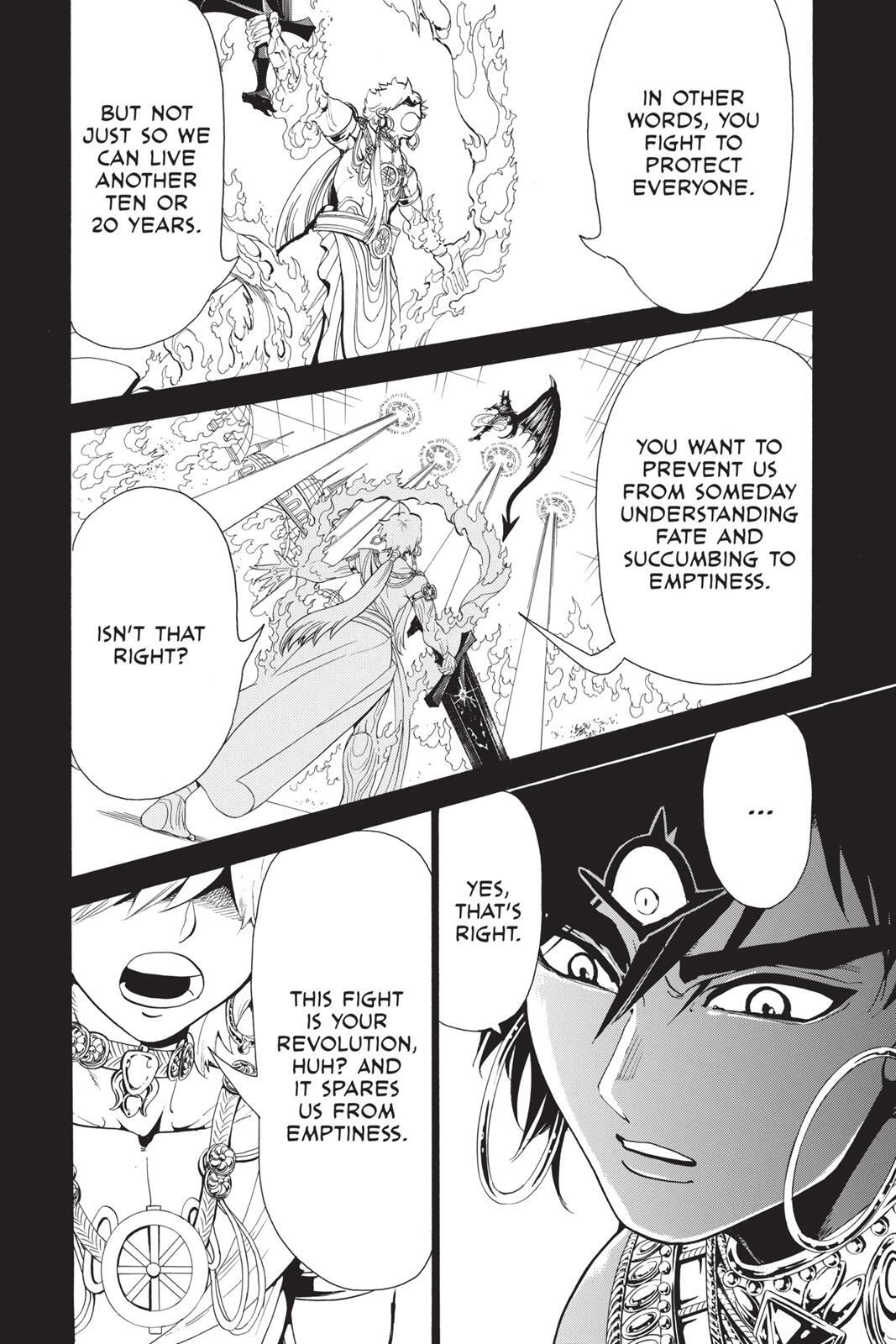 Read Magi Manga Online
