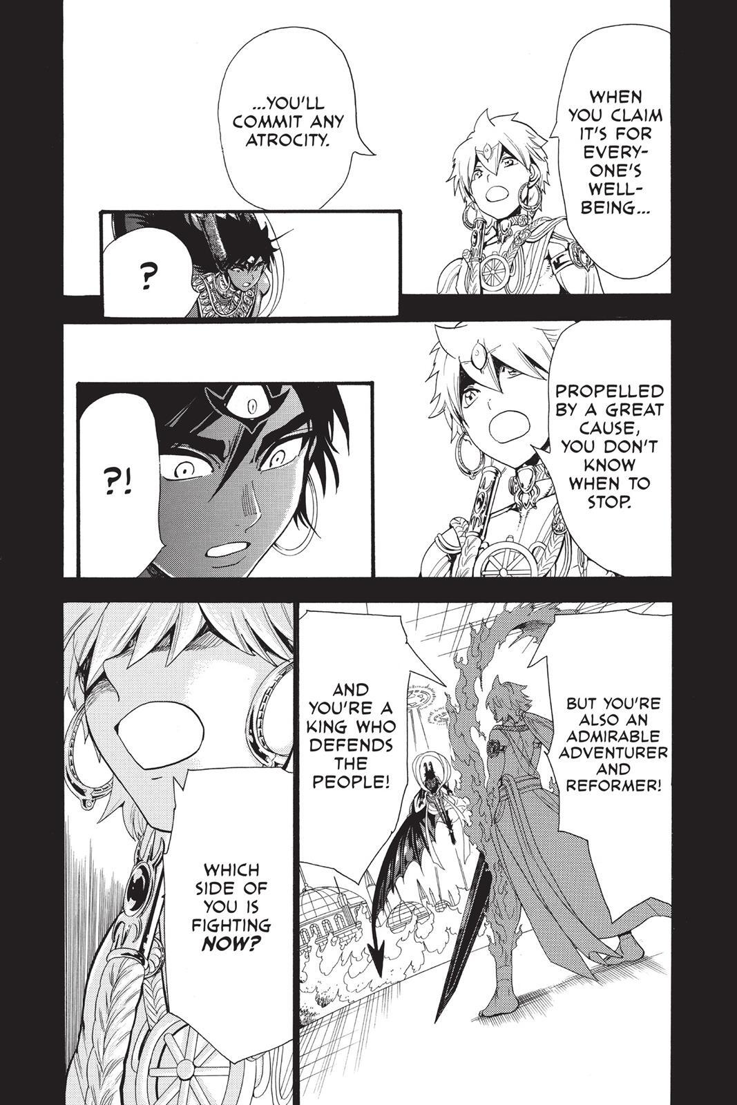 Read Magi Manga Online