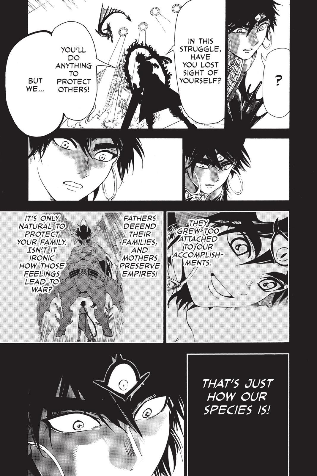 Read Magi Manga Online