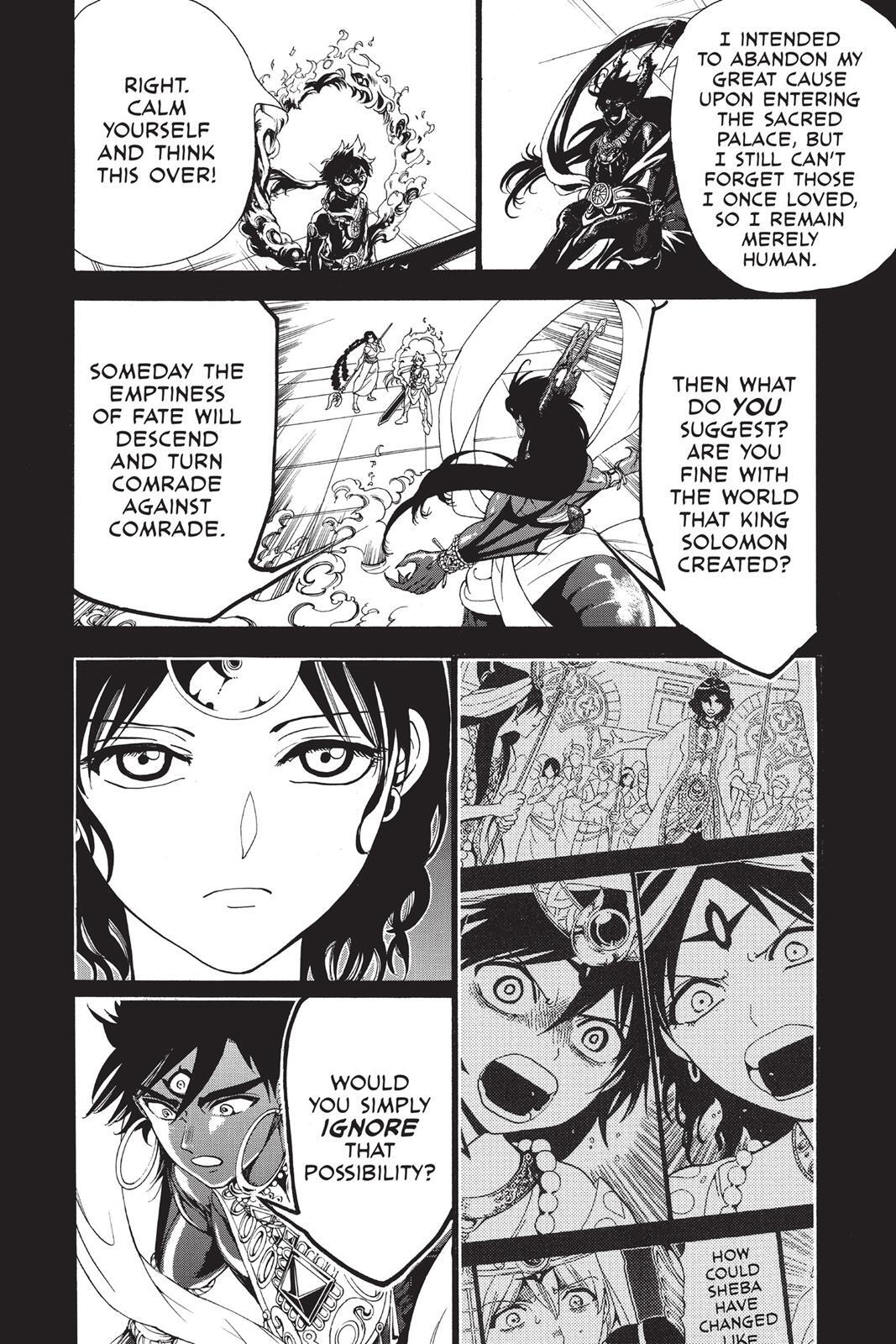 Read Magi Manga Online