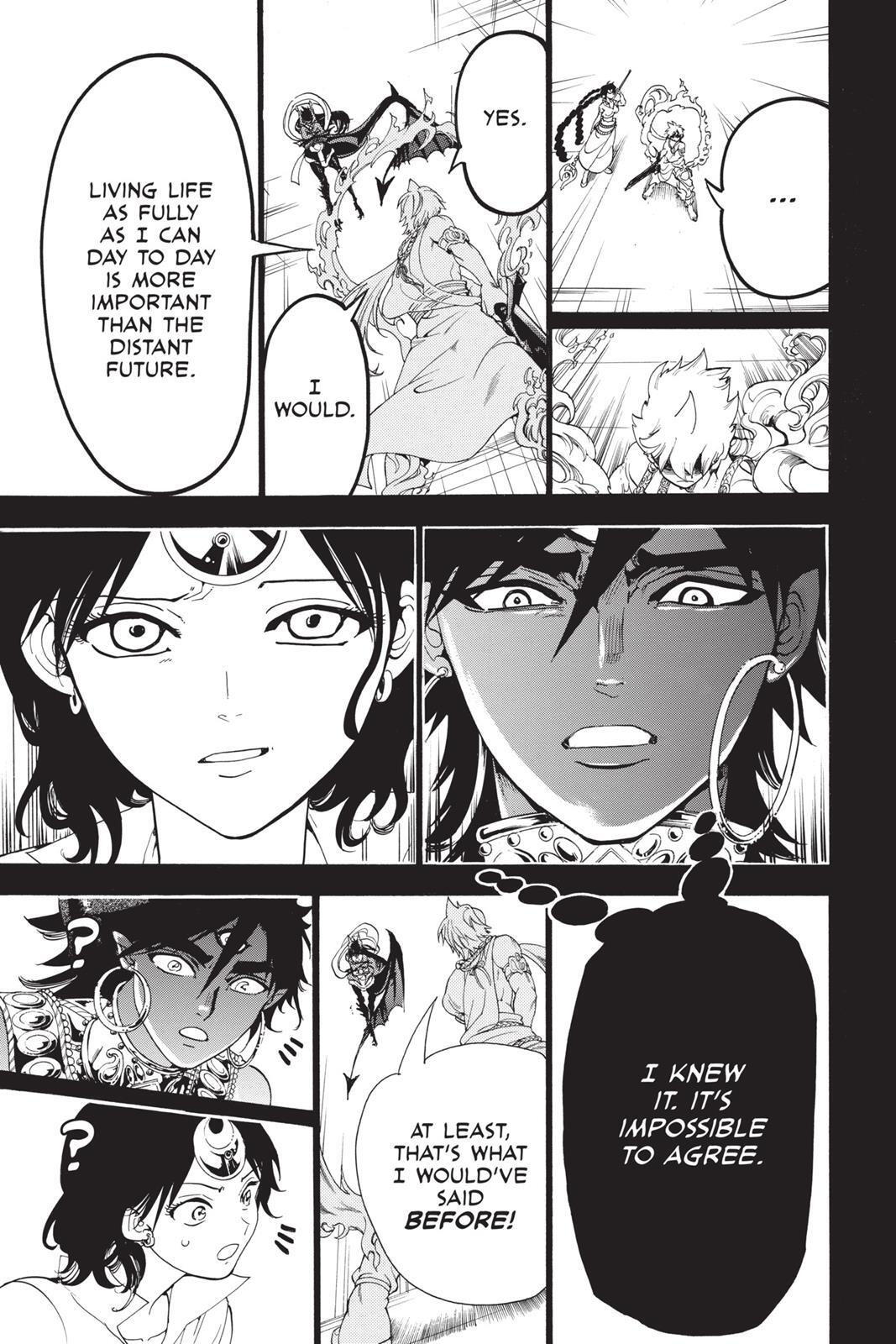 Read Magi Manga Online