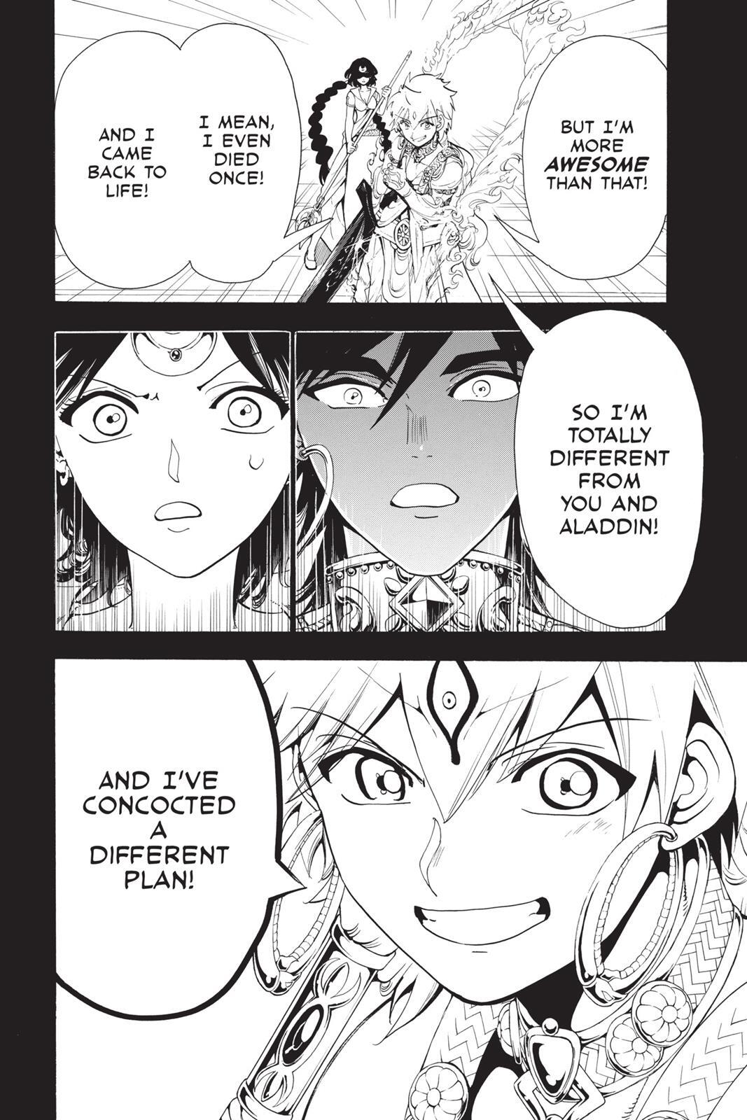 Read Magi Manga Online