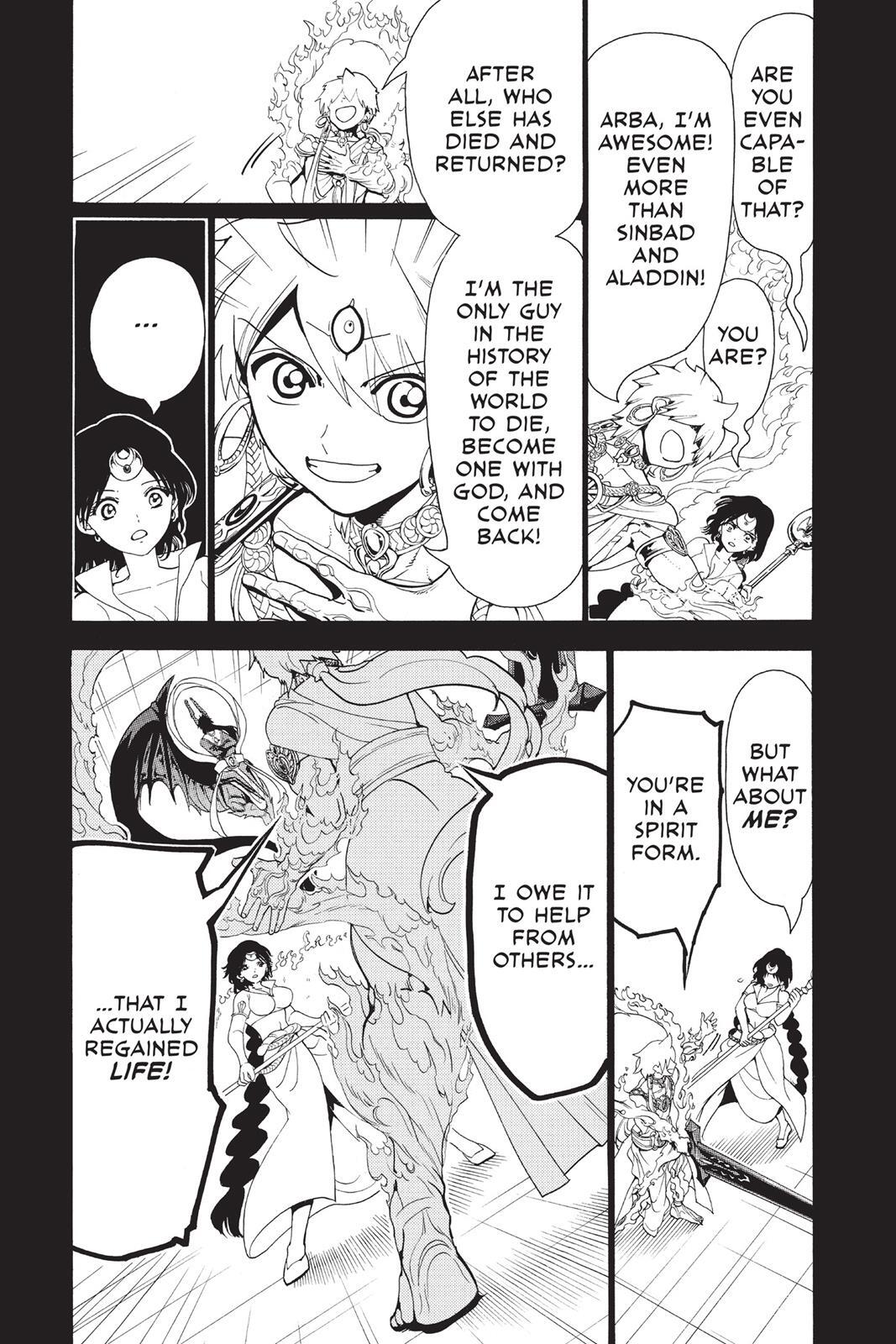 Read Magi Manga Online