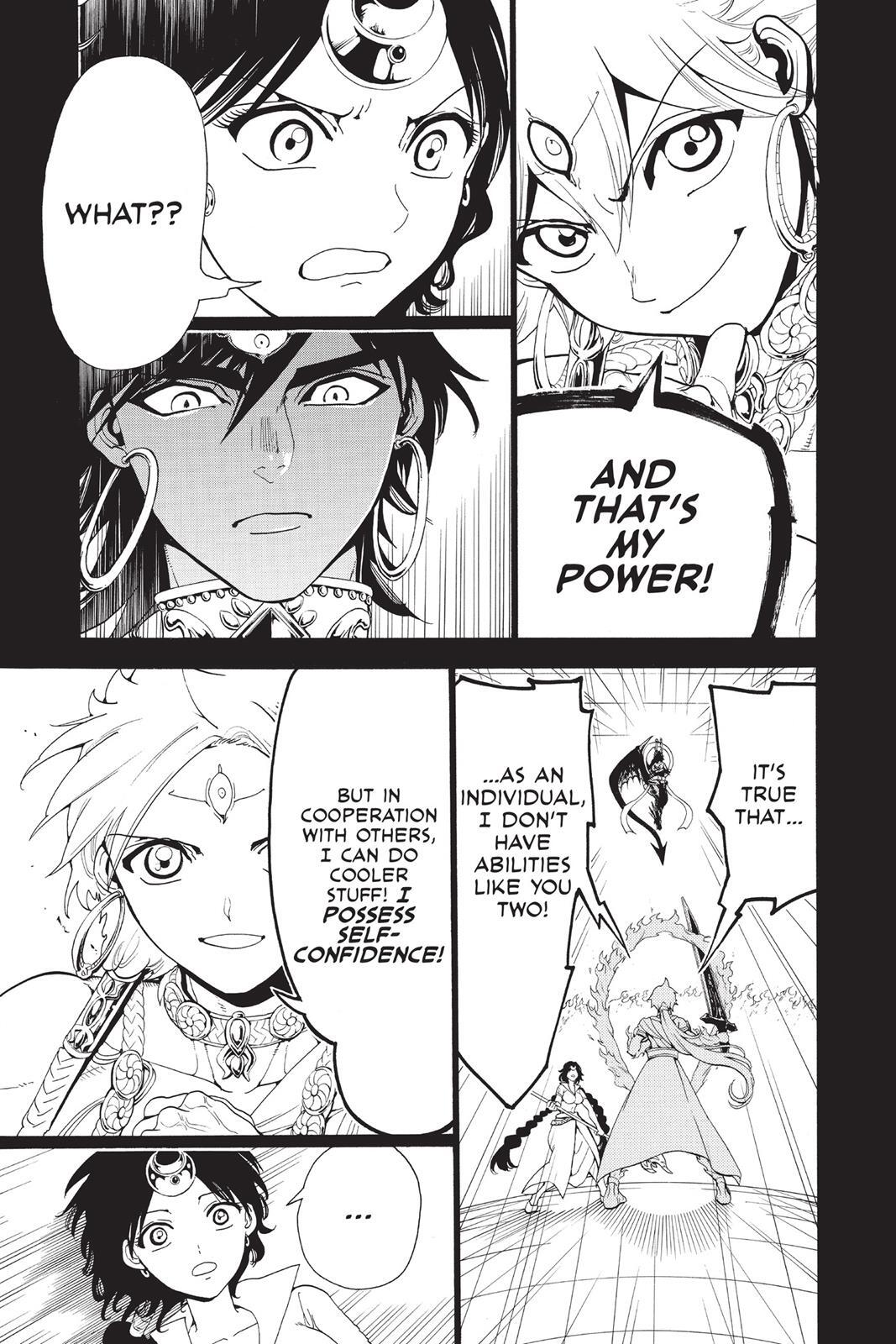 Read Magi Manga Online