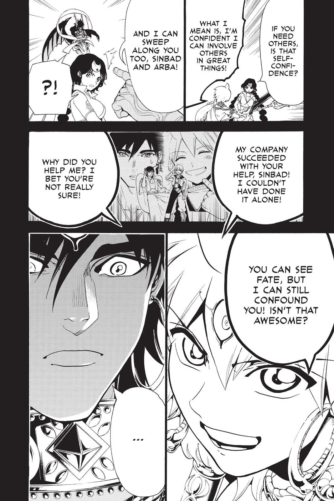 Read Magi Manga Online