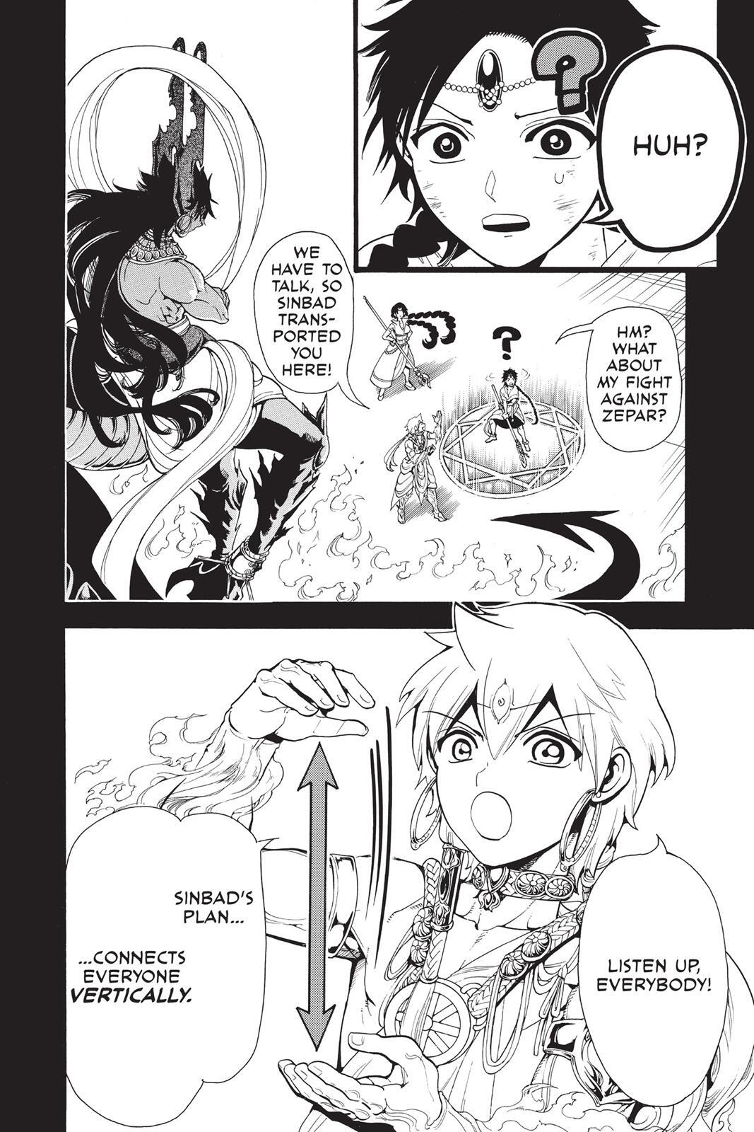 Read Magi Manga Online
