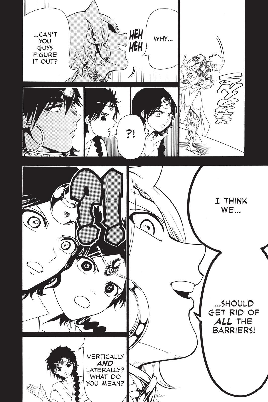Read Magi Manga Online