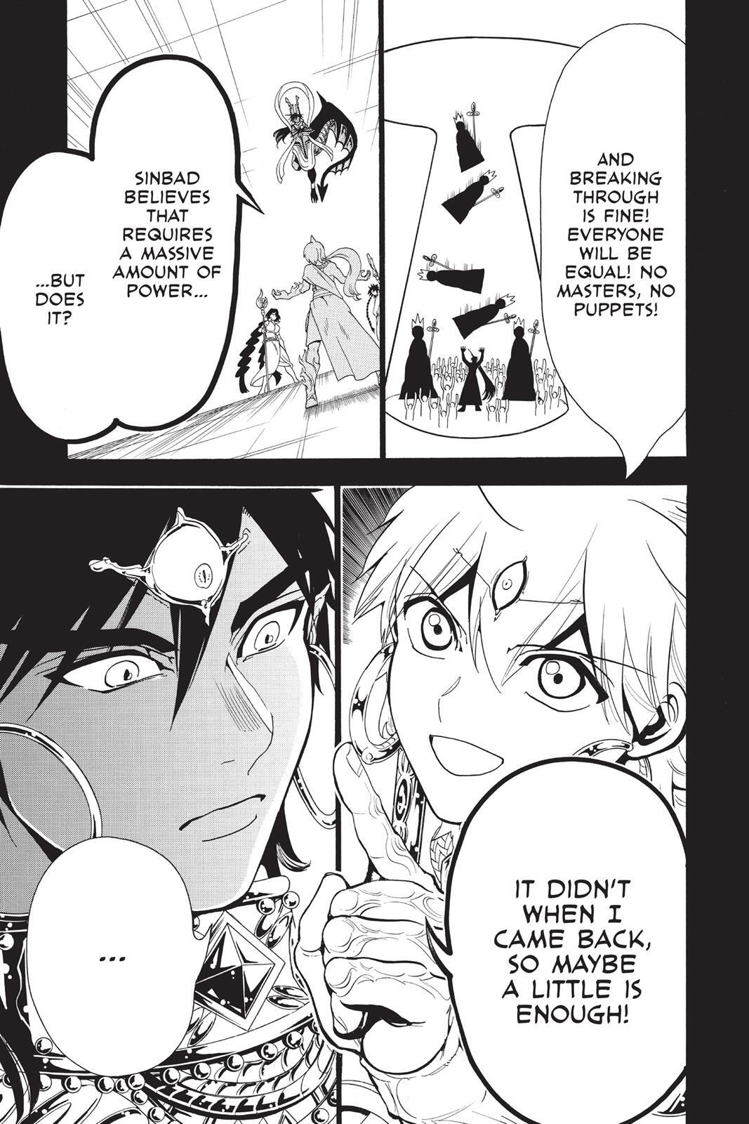 Read Magi Manga Online