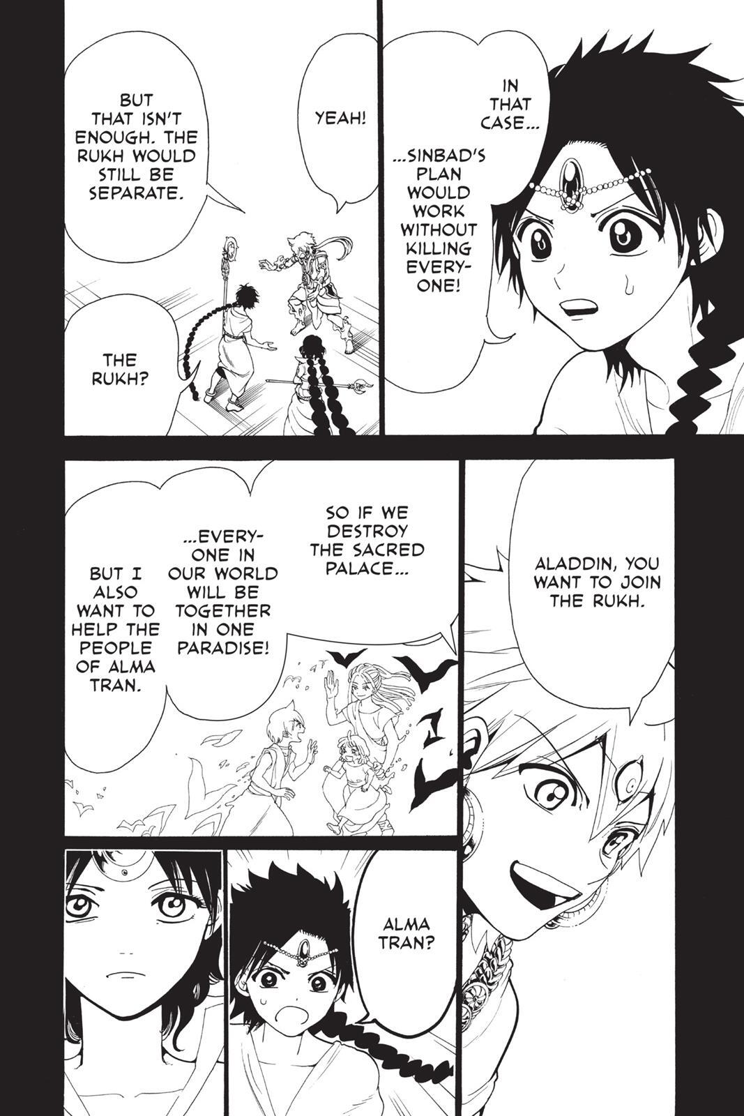 Read Magi Manga Online