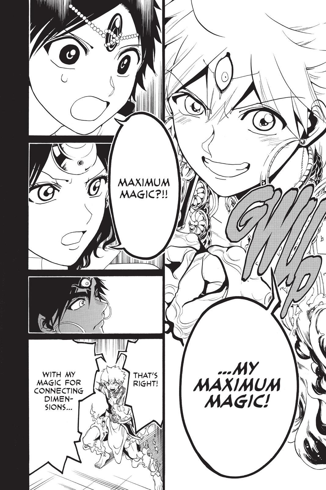 Read Magi Manga Online
