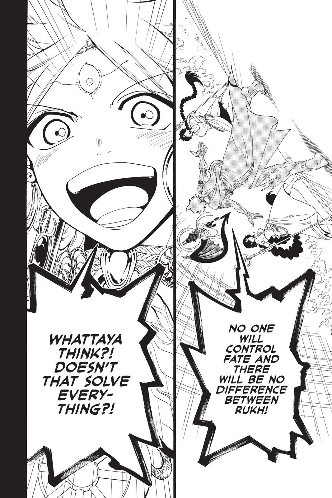 Read Magi Manga Online