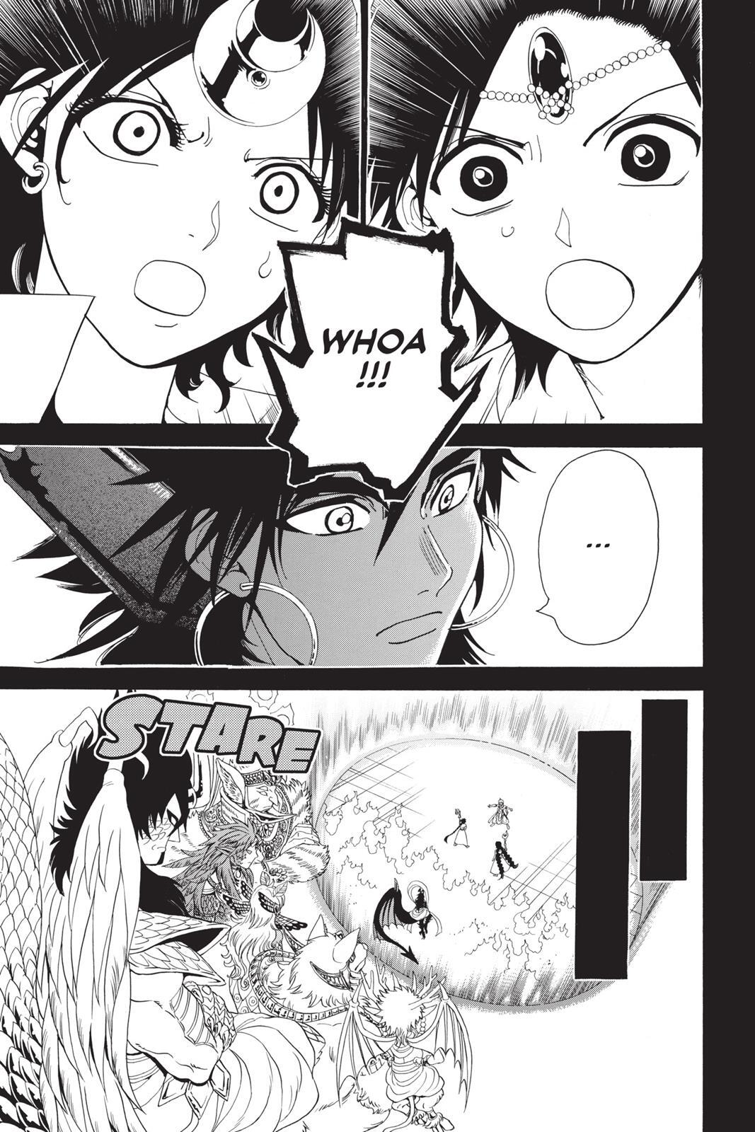 Read Magi Manga Online