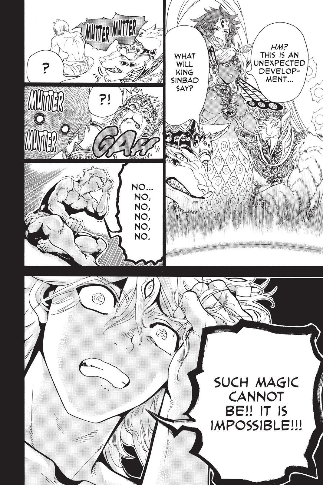 Read Magi Manga Online