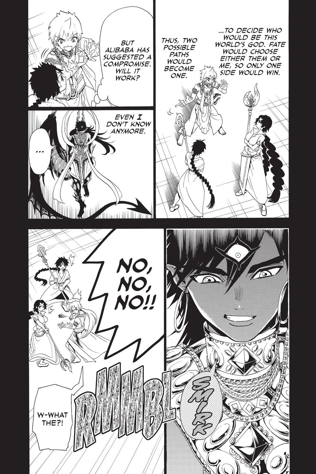 Read Magi Manga Online